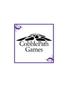CobblePath Games Logo