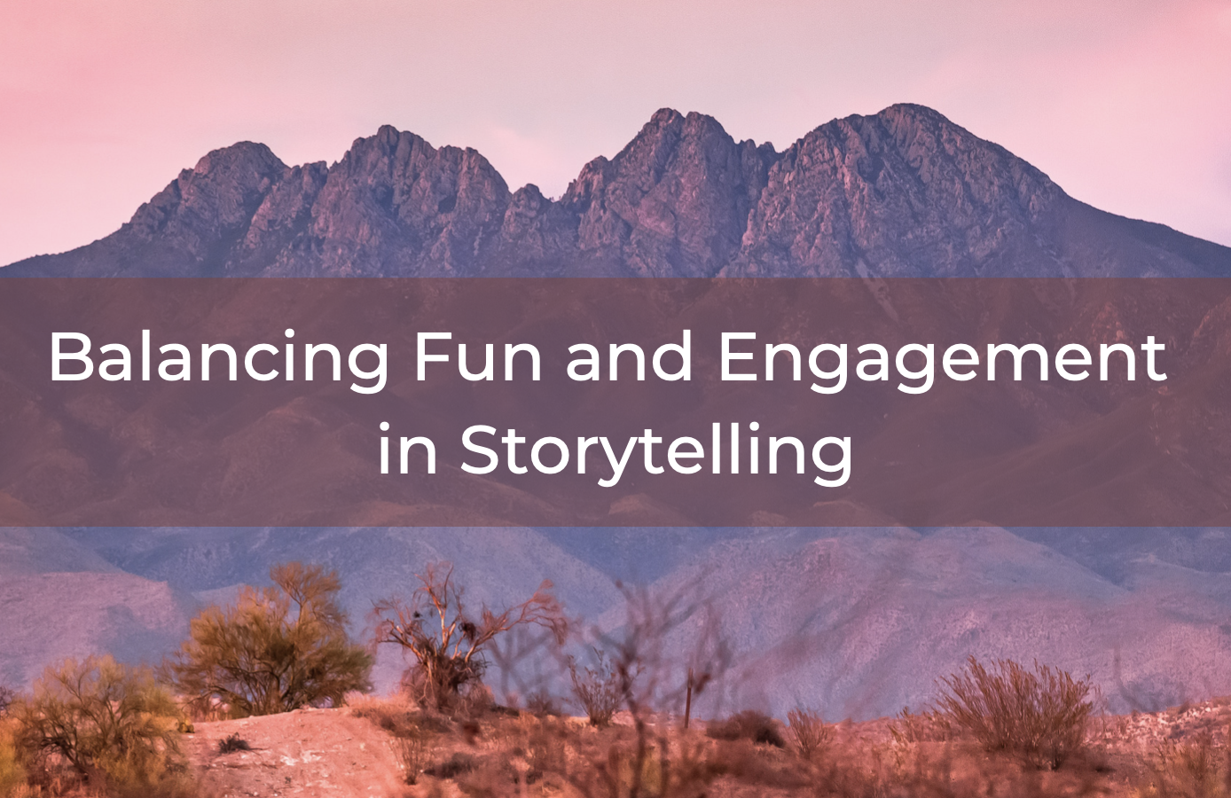 Text Reads: Balancing Fun and Engagement in Storytelling