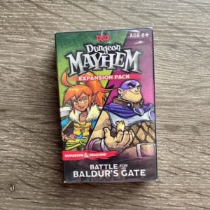 Dungeon Mayhem Box