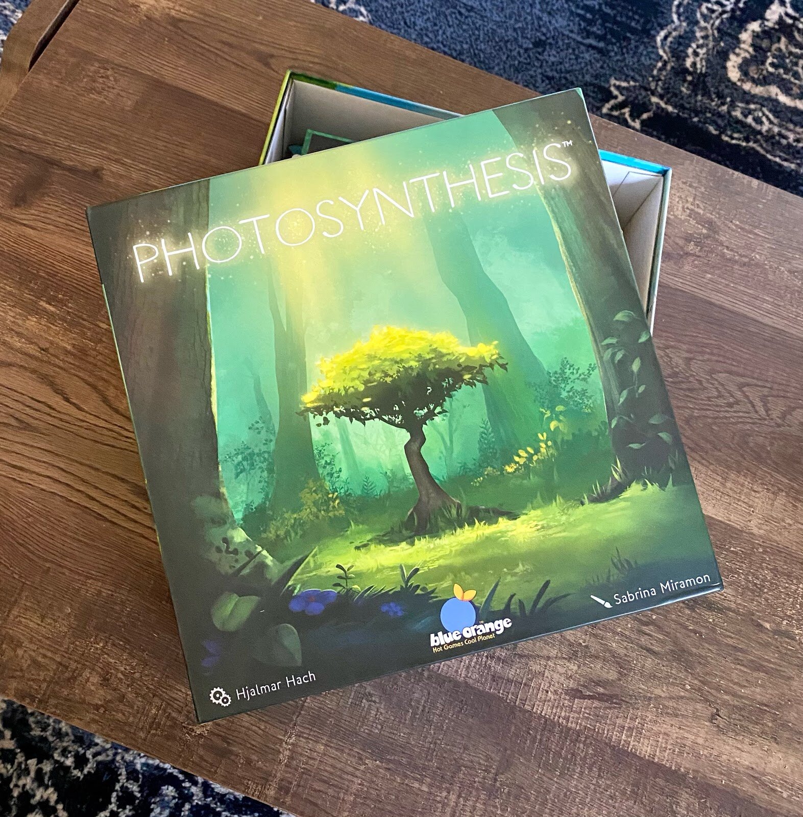 Photosynthesis Box Art