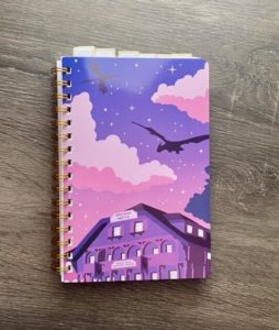 RNW Alternate Campaign Notebook Cover