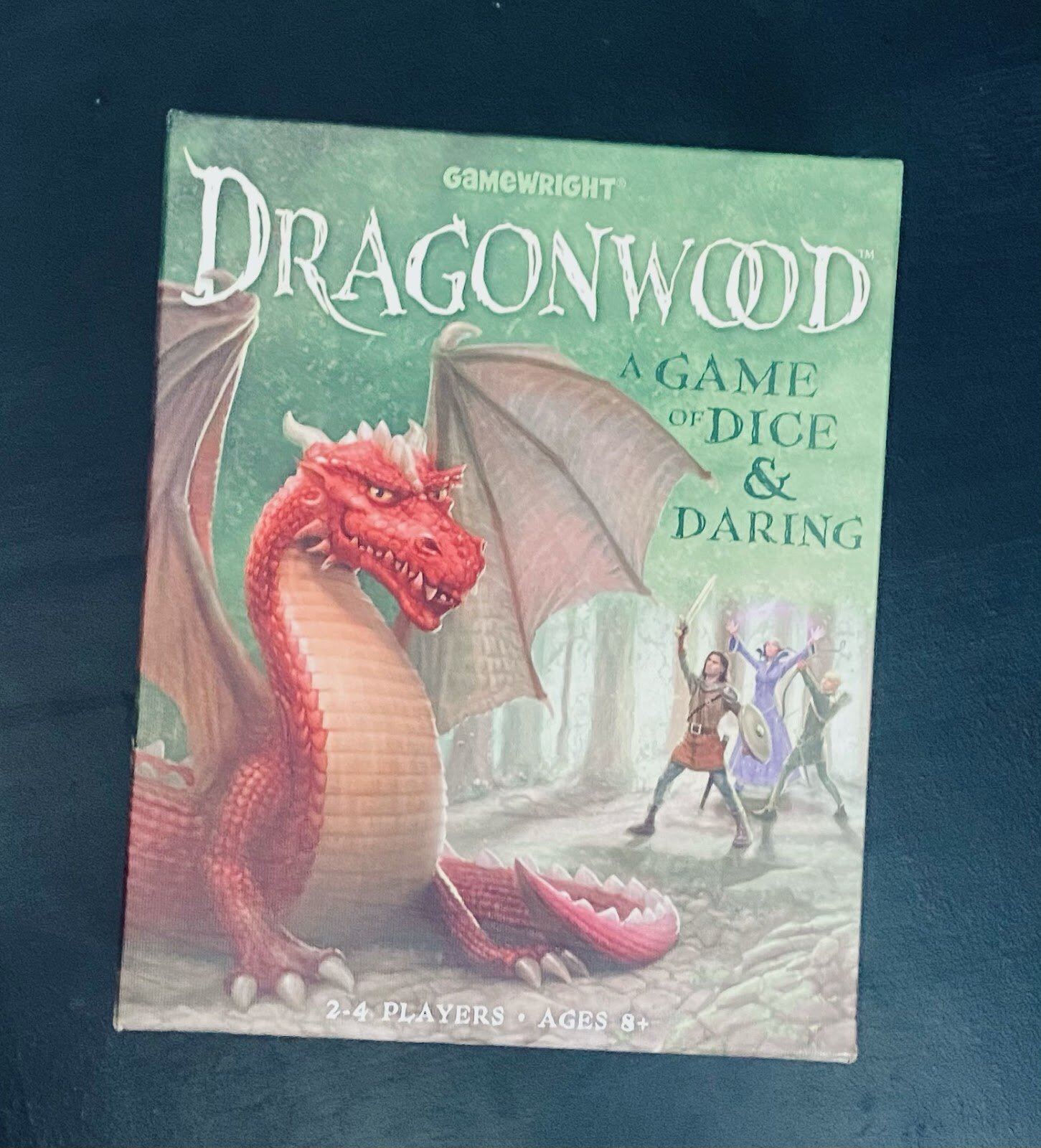 Dragonwood Box