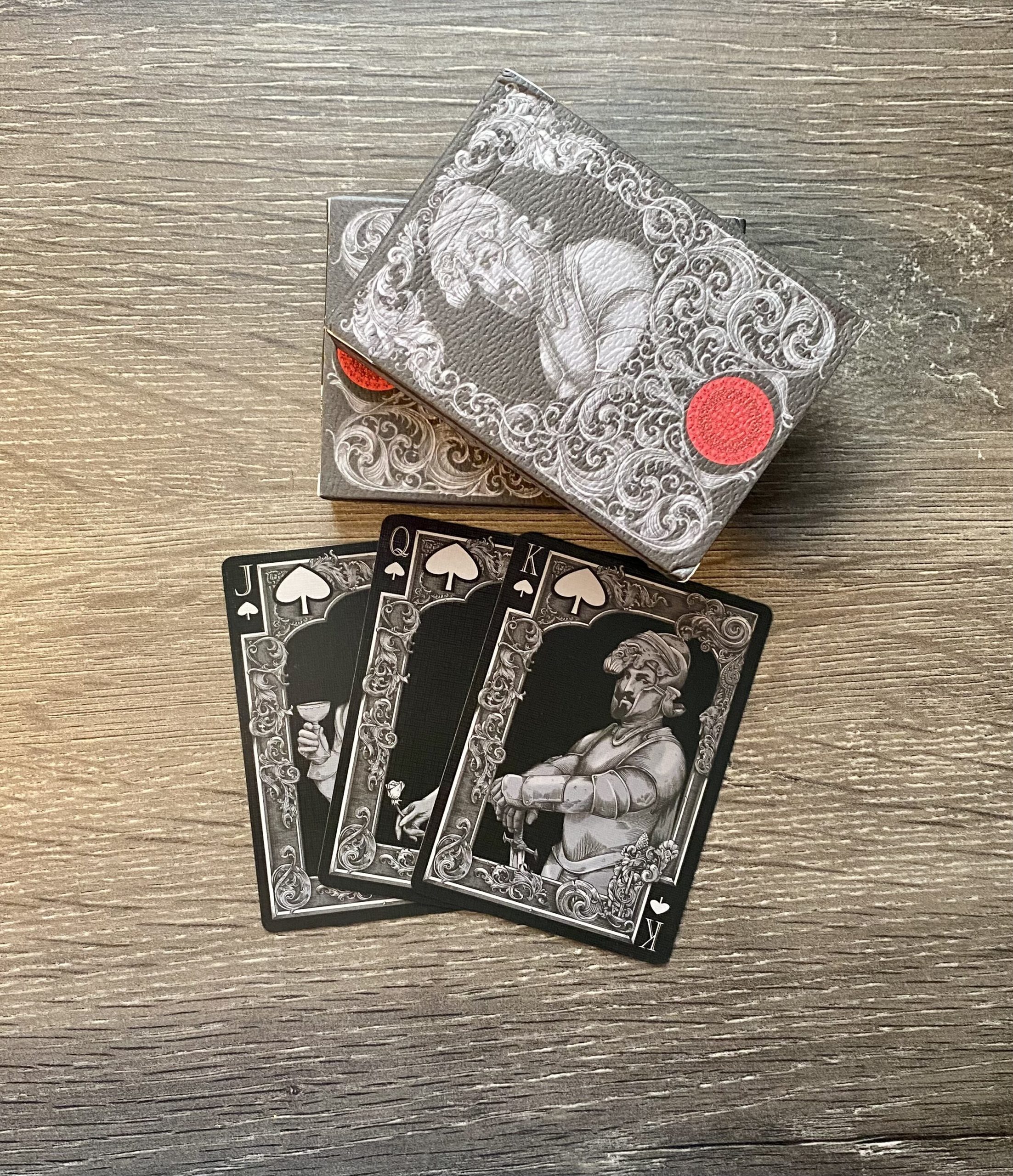 Deck of Cards