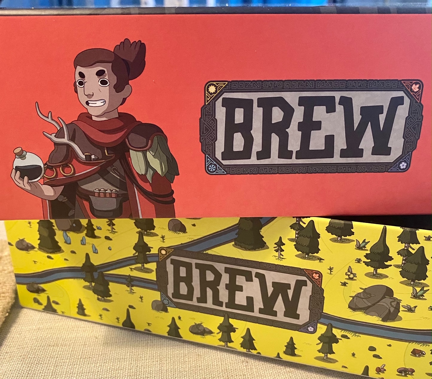 Brew Game Review Variant Ventures