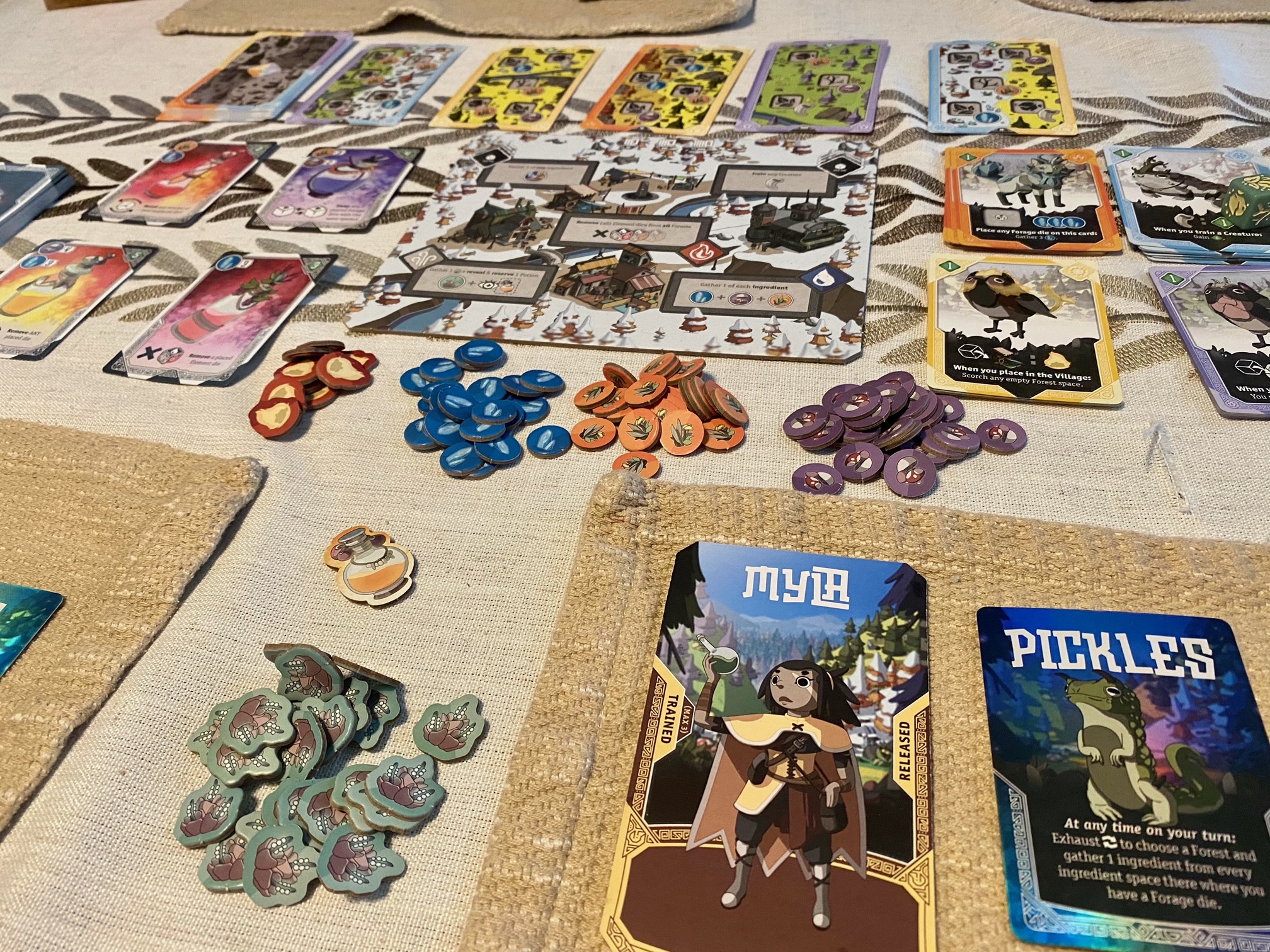 Brew Game Review Variant Ventures