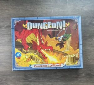 Game Box for Dungeon