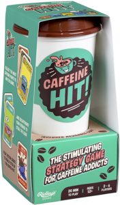 Caffeine Hit Games Box