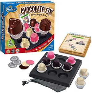 Chocolate Fix Game Box