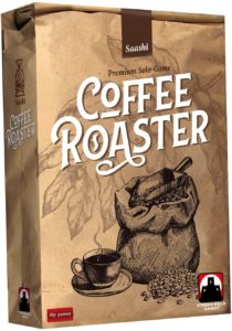 Coffee Roasters Game Box