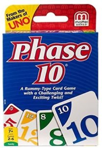 Phase 10 Game Package