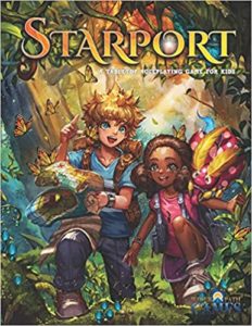 Starport Book Cover