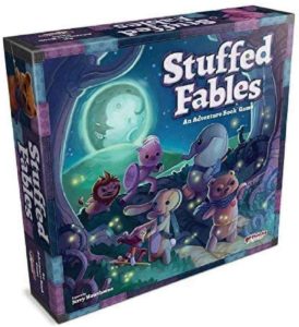 Stuffed Fables Game Box