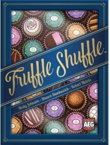 Truffle Shuffle Game Box