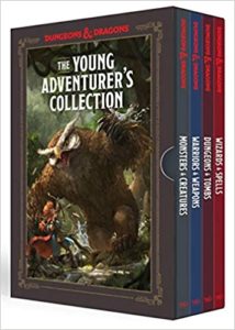 Young Adventurer's Source Book Collection
