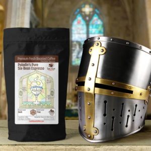 Geek House Coffee Paladin's Blend