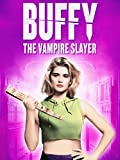 1992 Buffy the Vampire Slayer Movie Cover