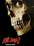 Evil Dead 2 Movie Cover