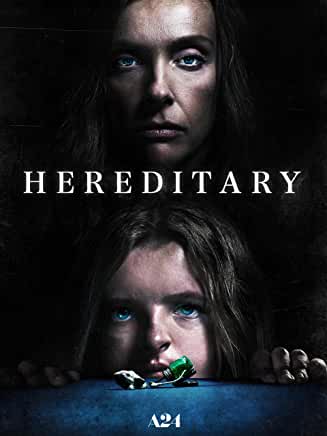 Cover art for Hereditary 2018
