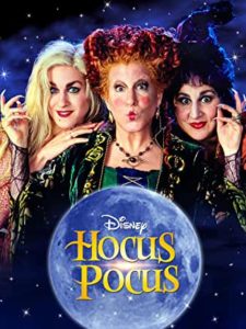Cover art for Hocus Pocus movie