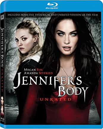 Cover art for Jennifer's Body