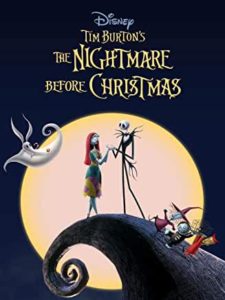 Cover art for The Nightmare Before Christmas