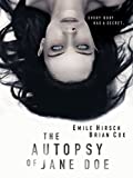 The Autopsy of Jane Doe movie cover