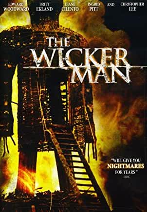 Cover art for The Wicker Man 1973