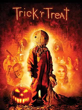 Cover art for Trick r Treat 2007