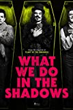 What We Do in the Shadows Movie Cover
