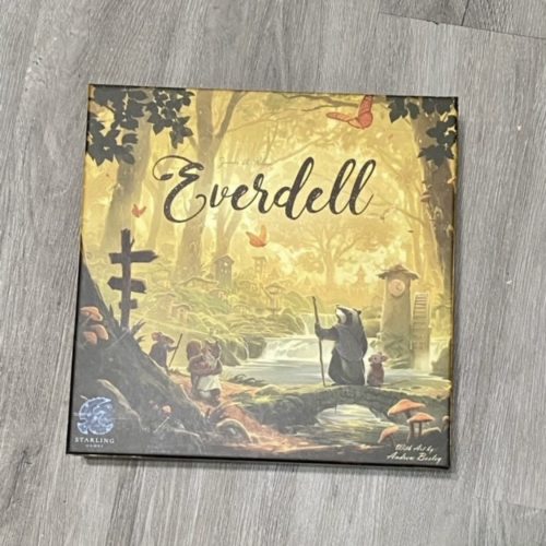 EverdellBox Everdell Box Art